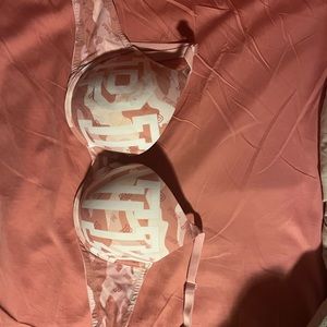 Wear everywhere push-up